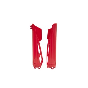 RTech Honda CRF250R/RX CRF450R/RX/L 19-24 Red Fork Protectors 
