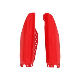 RTech Honda CR85 03-07 CRF150R 07-23 Red Fork Protectors