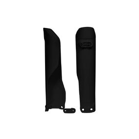 RTech Husqvarna TC / FC 16-22 TE / FE 16-23 Black Fork Protectors