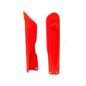 RTech KTM 85SX 18-24 Neon Orange Fork Protectors