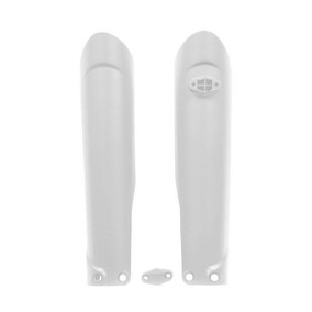 RTech KTM SX / SX-F / EXC / EXC-F 15-23 White Fork Protectors