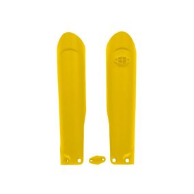 RTech Husqvarna TC / FC 125-450 2015 Yellow Fork Protectors 