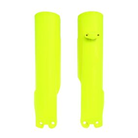 RTech KTM Husqvarna 23-24 Neon Yellow Fork Protectors