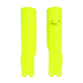 RTech KTM Husqvarna 23-24 Neon Yellow Fork Protectors