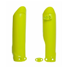 RTech Husqvarna TC65 19 - 24 Yellow Fork Protectors