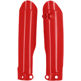 RTech Gas Gas MC65 21-23 Red Fork Protectors
