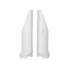 Fork Protectors KX White