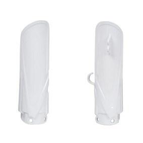 RTech Yamaha YZ65 18-24 White Fork Protectors