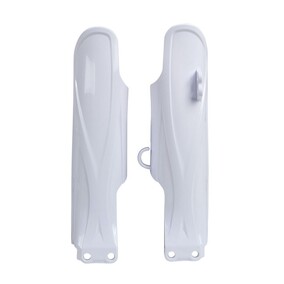 RTech Yamaha YZ85 19-24 White Fork Protectors