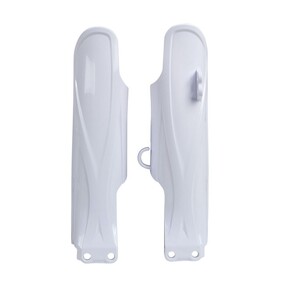 RTech Yamaha YZ85 19-23 White Fork Protectors