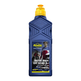 Putoline Off Road 4 Plus 10w60 Ester 1lt