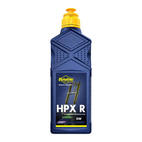 PUTOLINE HPX RACING FORK OIL 5W 1LT 