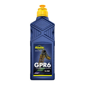 Putoline GPR6 2.5W Shock Oil - 1L