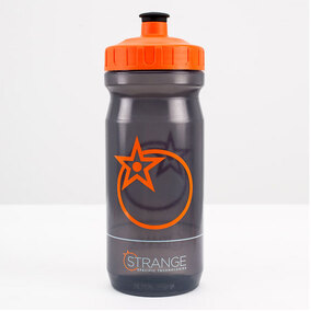 Water Bottle Orange Bikes  600ml