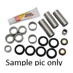 Pivot Works Yamaha YZ / YZF / WRF 02-04 Linkage Bearing & Seal Kit
