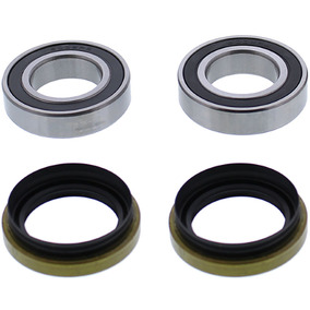 Pivot Works Suzuki RM125-250 00-12 Rear Wheel Bearing And Seal Kit