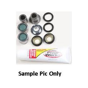 Pivot Works Kawasaki KX85/100 KX250F/450F Rear Shock Bearing Kit