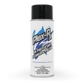 Hardline RX UV Protectant Cleaner & Polish