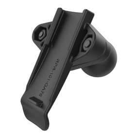 GARMIN RAM SPINE CLIP HOLDER WITH BALL FOR GARMIN HANDHELD DEVICES
