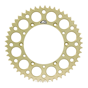 Renthal Suzuki RM / RMZ / RMX / DRZ Hard Anodised Rear Sprocket