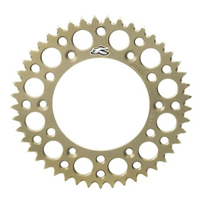 Renthal Yamaha 125 -450 Hard Anodised Rear Sprocket