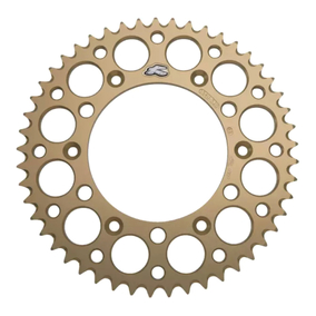 Renthal Honda Hard Anodised Rear Sprocket