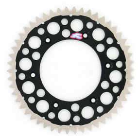 Renthal KTM / Husaberg / Husqvarna Twinring Black Rear Sprocket