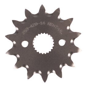 Renthal Honda CRF50F / 70F CR80 / 85 14 Tooth Front Sprocket