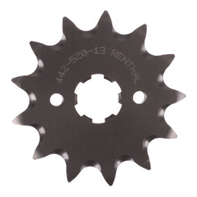 Renthal Honda CRF150F 03-20 CRF230 03-20 XR250R 88-95 Front Sprocket 13T