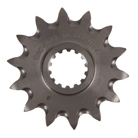 Renthal Yamaha YZ65 18-25 Grooved Front Sprocket 14 Tooth