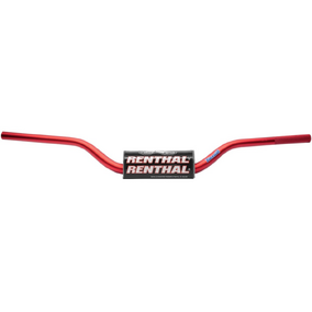 Renthal Fatbar Handlebar Reed Windham - Red