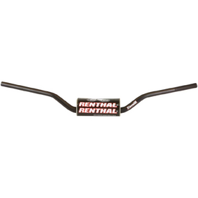 Renthal KTM SX/F Suzuki RM/Z Yamaha YZ/F Fatbar Handlebar - Black