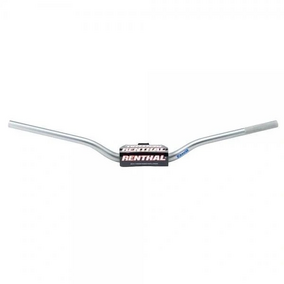 Renthal Fatbar Handlebar Trials 100 Bou/Lampkin - Titanium