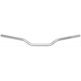 Renthal Handlebar 7/8 Road Low Silver