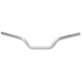 Renthal Handlebar 7/8 Road High - Silver