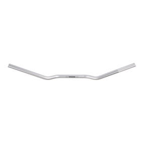 Renthal 7/8 Road Ultra Low Handlebar - Silver