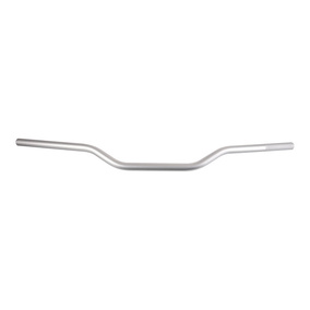 Renthal 7/8 SpeedWay Series CR Mid Bend Handlebar - Silver