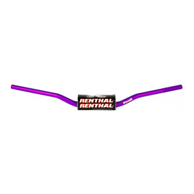 Renthal 821 Fatbar Handlebar - Purple