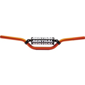 Renthal 7/8 KTM 50 SX Mini Handlebar - Orange