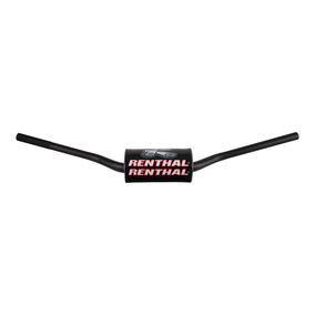 Renthal Honda CRF 19-25 Kawasaki KX250X 21-24 Fatbar Handlebar - Black