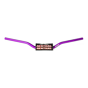 Renthal 839 Fatbar Handlebar - Purple