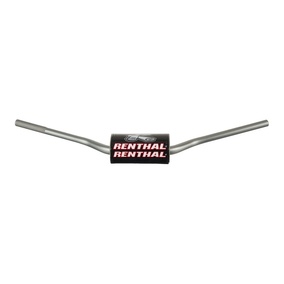 Renthal Honda CRF 19-25 Kawasaki KX250X 21-24 Fatbar Handlebar - Titanium