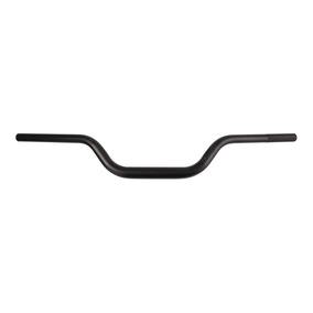 Renthal Street Medium Touring Fatbar Handlebar - Black