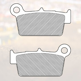 Renthal Gas Gas Kawasaki Suzuki Yamaha Beta RC-1 Works Rear Brake Pads