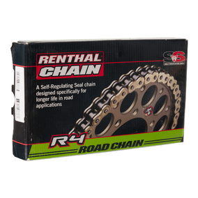 Renthal R4 Road Chain 525 120 Link