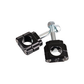 Renthal Handlebar Mounts 28.6mm Clamps No Offset