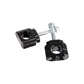 Renthal Handlebar Mounts 28.6mm Clamps No Offset