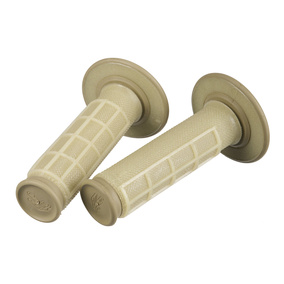 Renthal Dual Compound Half Waffle Kevlar Grips
