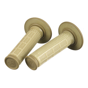 Renthal Dual Compound Half Waffle Kevlar Tapered Grips
