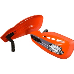 Renthal Handguard Kit - Orange